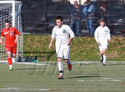 Thumbnail 3 in Norwalk vs Fairfield Prep (CIAC Class LL Final) photogallery.