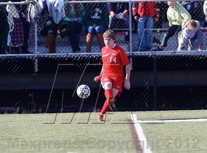 Thumbnail 3 in Norwalk vs Fairfield Prep (CIAC Class LL Final) photogallery.