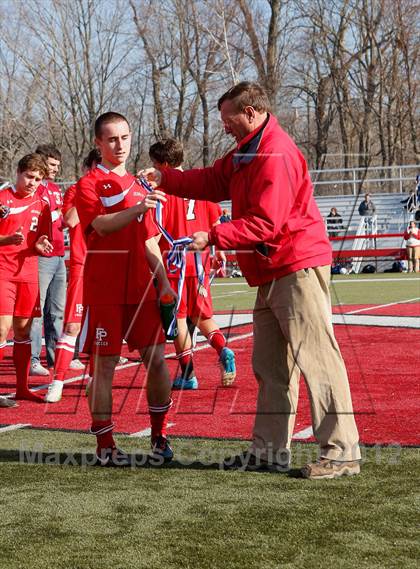 Thumbnail 1 in Norwalk vs Fairfield Prep (CIAC Class LL Final) photogallery.