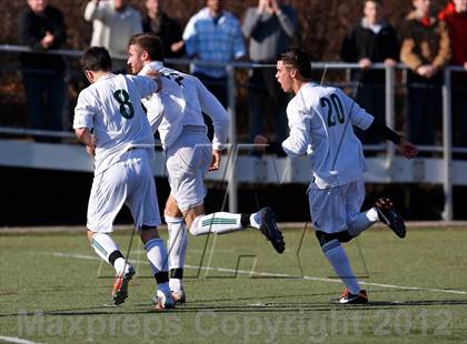 Thumbnail 1 in Norwalk vs Fairfield Prep (CIAC Class LL Final) photogallery.