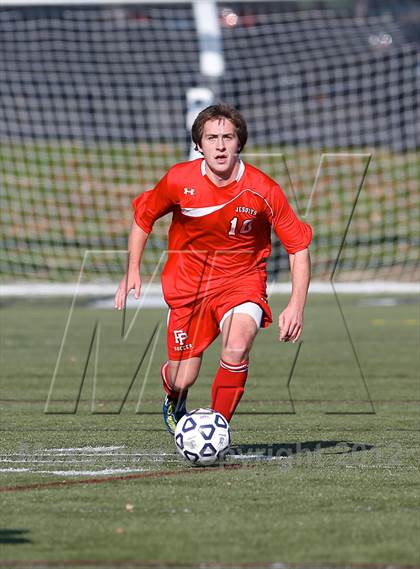 Thumbnail 1 in Norwalk vs Fairfield Prep (CIAC Class LL Final) photogallery.