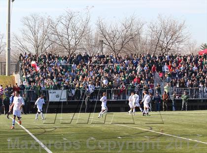 Thumbnail 3 in Norwalk vs Fairfield Prep (CIAC Class LL Final) photogallery.