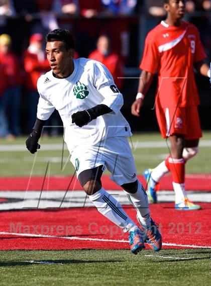 Thumbnail 1 in Norwalk vs Fairfield Prep (CIAC Class LL Final) photogallery.