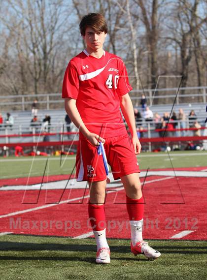 Thumbnail 2 in Norwalk vs Fairfield Prep (CIAC Class LL Final) photogallery.