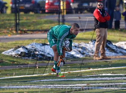 Thumbnail 3 in Norwalk vs Fairfield Prep (CIAC Class LL Final) photogallery.