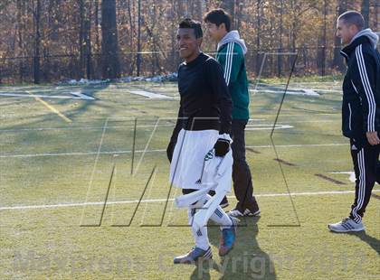 Thumbnail 1 in Norwalk vs Fairfield Prep (CIAC Class LL Final) photogallery.