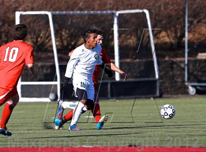 Thumbnail 1 in Norwalk vs Fairfield Prep (CIAC Class LL Final) photogallery.