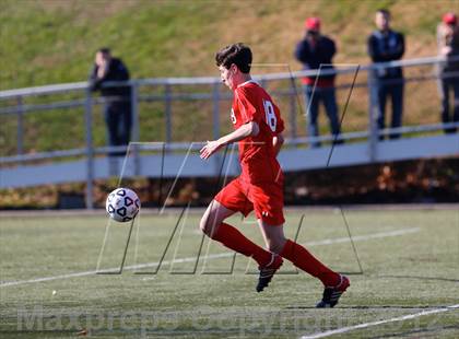 Thumbnail 2 in Norwalk vs Fairfield Prep (CIAC Class LL Final) photogallery.