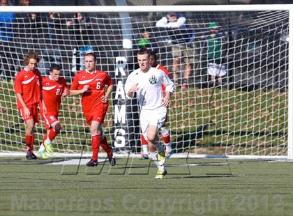 Thumbnail 3 in Norwalk vs Fairfield Prep (CIAC Class LL Final) photogallery.