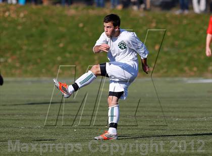 Thumbnail 1 in Norwalk vs Fairfield Prep (CIAC Class LL Final) photogallery.