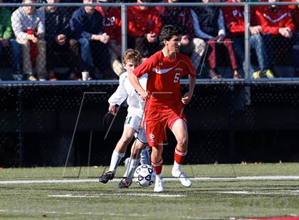 Thumbnail 1 in Norwalk vs Fairfield Prep (CIAC Class LL Final) photogallery.
