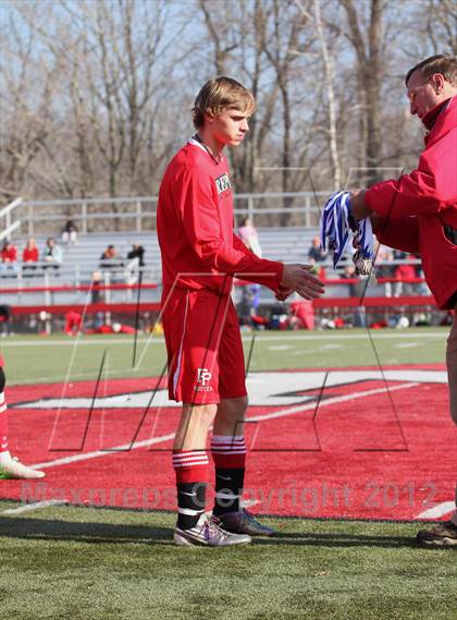 Thumbnail 1 in Norwalk vs Fairfield Prep (CIAC Class LL Final) photogallery.