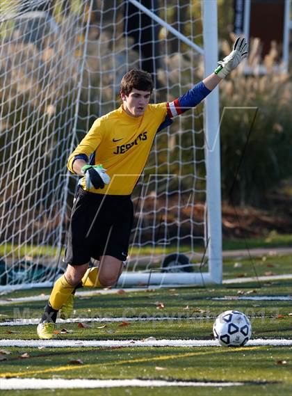 Thumbnail 3 in Norwalk vs Fairfield Prep (CIAC Class LL Final) photogallery.