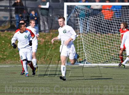 Thumbnail 1 in Norwalk vs Fairfield Prep (CIAC Class LL Final) photogallery.