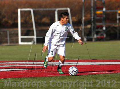 Thumbnail 2 in Norwalk vs Fairfield Prep (CIAC Class LL Final) photogallery.