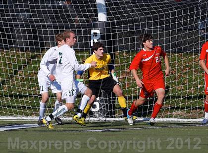 Thumbnail 1 in Norwalk vs Fairfield Prep (CIAC Class LL Final) photogallery.