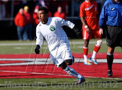 Thumbnail 2 in Norwalk vs Fairfield Prep (CIAC Class LL Final) photogallery.
