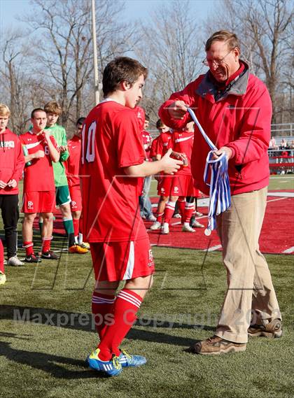 Thumbnail 1 in Norwalk vs Fairfield Prep (CIAC Class LL Final) photogallery.