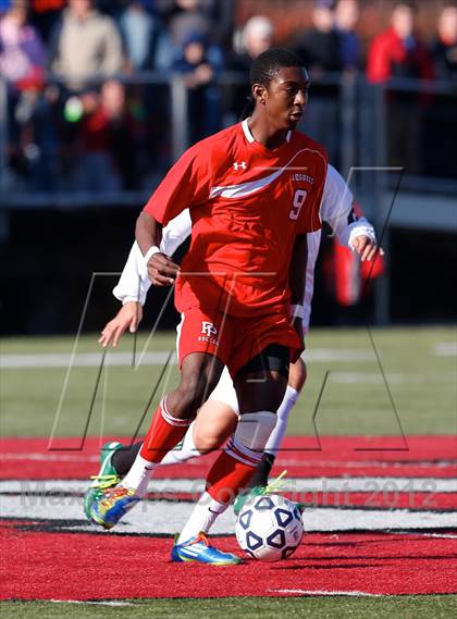 Thumbnail 3 in Norwalk vs Fairfield Prep (CIAC Class LL Final) photogallery.