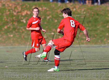 Thumbnail 3 in Norwalk vs Fairfield Prep (CIAC Class LL Final) photogallery.