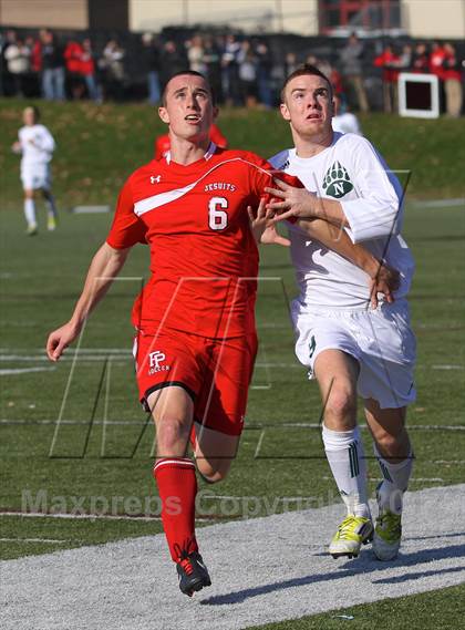 Thumbnail 1 in Norwalk vs Fairfield Prep (CIAC Class LL Final) photogallery.
