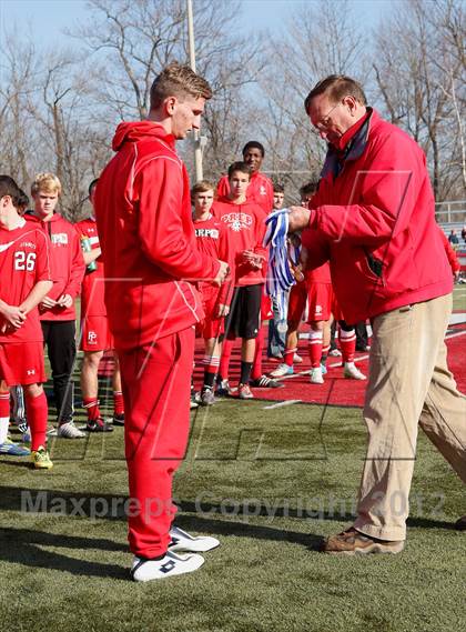 Thumbnail 3 in Norwalk vs Fairfield Prep (CIAC Class LL Final) photogallery.