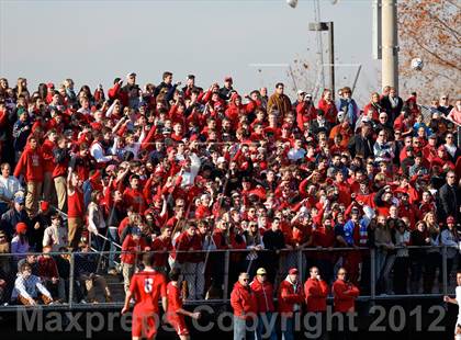 Thumbnail 3 in Norwalk vs Fairfield Prep (CIAC Class LL Final) photogallery.