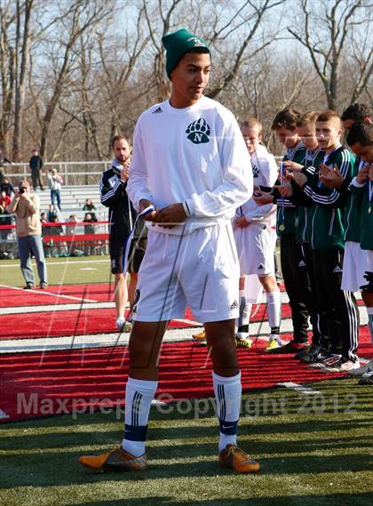 Thumbnail 2 in Norwalk vs Fairfield Prep (CIAC Class LL Final) photogallery.