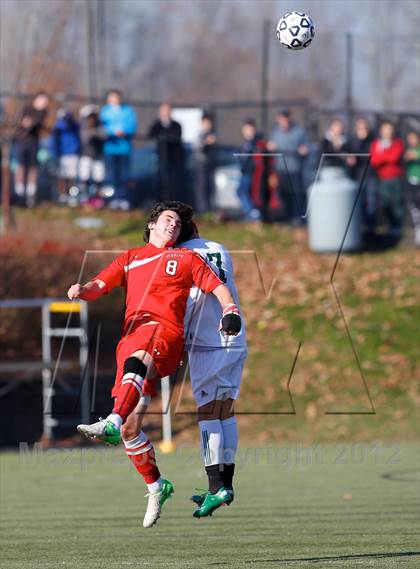 Thumbnail 3 in Norwalk vs Fairfield Prep (CIAC Class LL Final) photogallery.