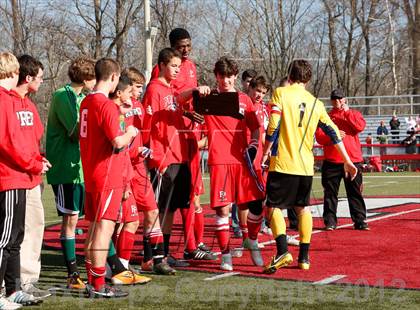 Thumbnail 1 in Norwalk vs Fairfield Prep (CIAC Class LL Final) photogallery.