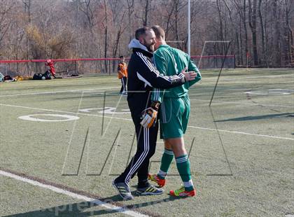 Thumbnail 1 in Norwalk vs Fairfield Prep (CIAC Class LL Final) photogallery.