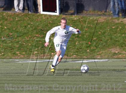 Thumbnail 2 in Norwalk vs Fairfield Prep (CIAC Class LL Final) photogallery.