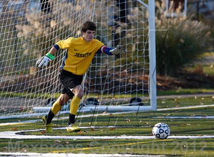 Thumbnail 2 in Norwalk vs Fairfield Prep (CIAC Class LL Final) photogallery.