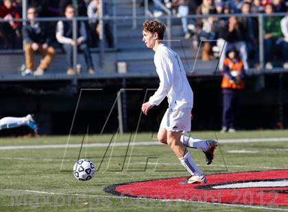 Thumbnail 1 in Norwalk vs Fairfield Prep (CIAC Class LL Final) photogallery.