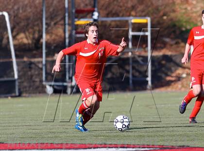 Thumbnail 2 in Norwalk vs Fairfield Prep (CIAC Class LL Final) photogallery.