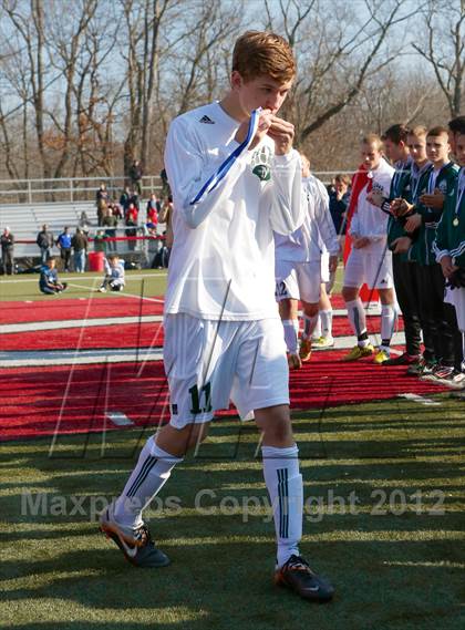 Thumbnail 1 in Norwalk vs Fairfield Prep (CIAC Class LL Final) photogallery.