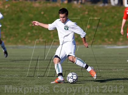 Thumbnail 3 in Norwalk vs Fairfield Prep (CIAC Class LL Final) photogallery.