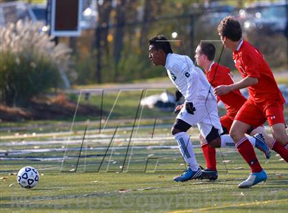 Thumbnail 1 in Norwalk vs Fairfield Prep (CIAC Class LL Final) photogallery.