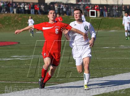 Thumbnail 3 in Norwalk vs Fairfield Prep (CIAC Class LL Final) photogallery.