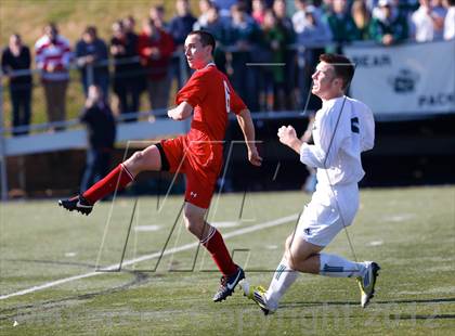 Thumbnail 1 in Norwalk vs Fairfield Prep (CIAC Class LL Final) photogallery.