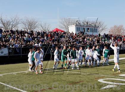 Thumbnail 1 in Norwalk vs Fairfield Prep (CIAC Class LL Final) photogallery.
