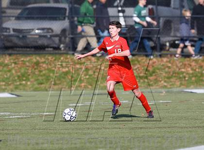 Thumbnail 3 in Norwalk vs Fairfield Prep (CIAC Class LL Final) photogallery.