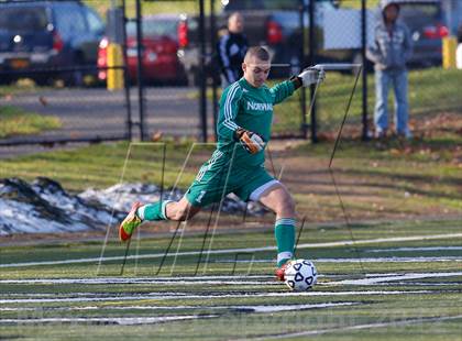Thumbnail 1 in Norwalk vs Fairfield Prep (CIAC Class LL Final) photogallery.