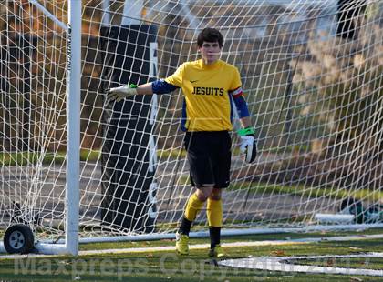 Thumbnail 3 in Norwalk vs Fairfield Prep (CIAC Class LL Final) photogallery.