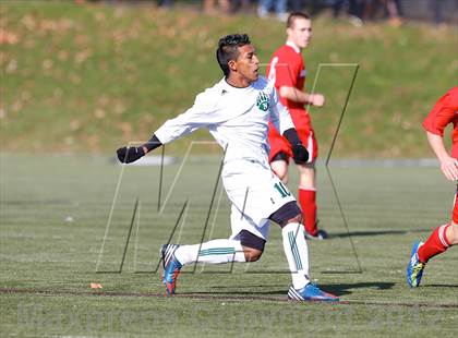 Thumbnail 3 in Norwalk vs Fairfield Prep (CIAC Class LL Final) photogallery.