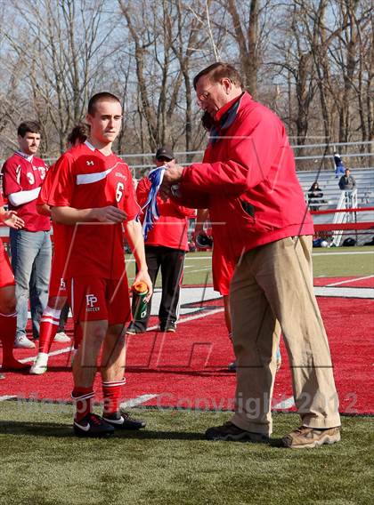 Thumbnail 3 in Norwalk vs Fairfield Prep (CIAC Class LL Final) photogallery.
