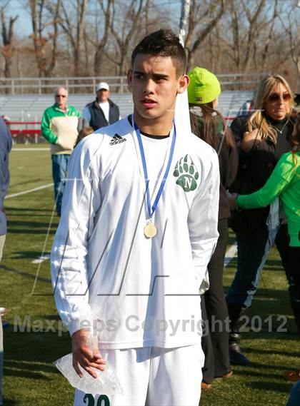 Thumbnail 1 in Norwalk vs Fairfield Prep (CIAC Class LL Final) photogallery.