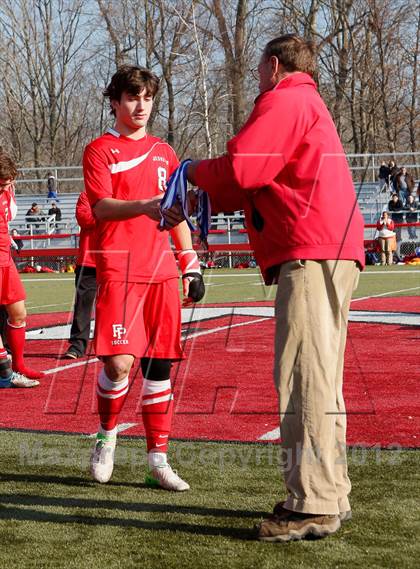 Thumbnail 1 in Norwalk vs Fairfield Prep (CIAC Class LL Final) photogallery.