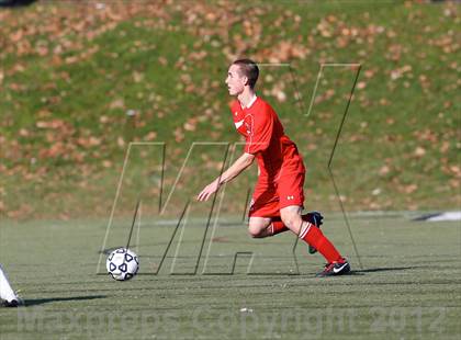 Thumbnail 1 in Norwalk vs Fairfield Prep (CIAC Class LL Final) photogallery.