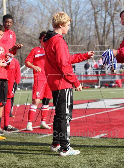 Thumbnail 1 in Norwalk vs Fairfield Prep (CIAC Class LL Final) photogallery.